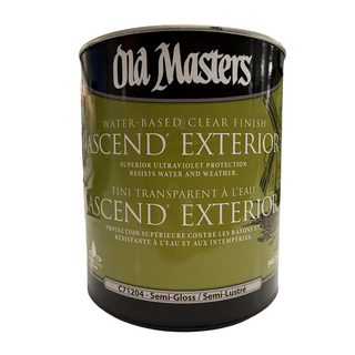Old Masters ascend Exterior