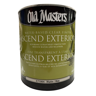 Old Masters ascend Exterior