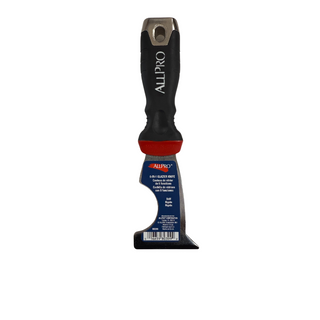 Allpro 6-in-1 Glazier Knife