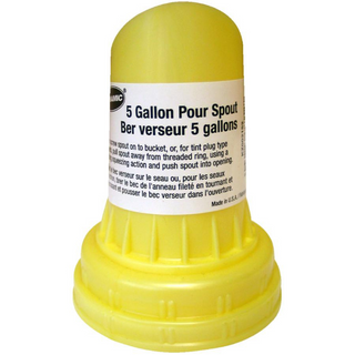 Dynamic 5 Gallon Pour Spout