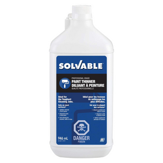 Solvable Paint Thinner