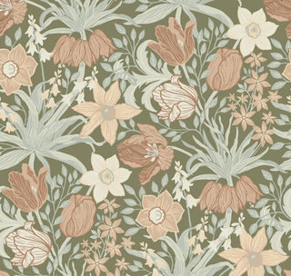A Street Prints - Botanica - Cecilia