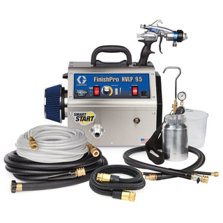 FinishPro HVLP 9.5 ProComp Series Sprayer