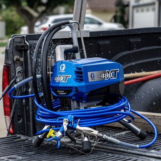 Ultra 490 XT Electric Airless Sprayer, Stand
