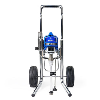 Ultra 450 Electric Airless Sprayer, Hi-Cart