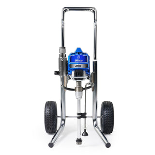 Ultra 395 Electric Airless Sprayer, Hi-Cart