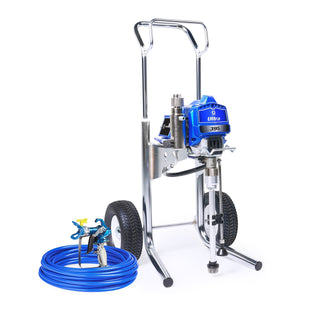 Ultra 395 Electric Airless Sprayer, Hi-Cart