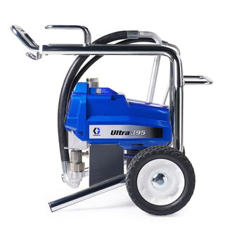 Ultra 395 Electric Airless Sprayer, Lo-Cart