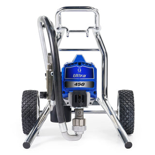 Ultra 450 Electric Airless Sprayer, Lo-Cart