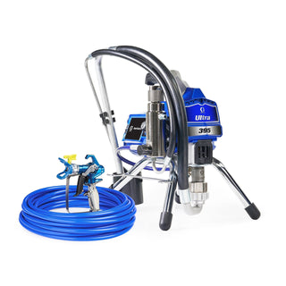 Ultra 395 Electric Airless Sprayer, Stand