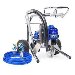 Ultra 450 Electric Airless Sprayer, Lo-Cart