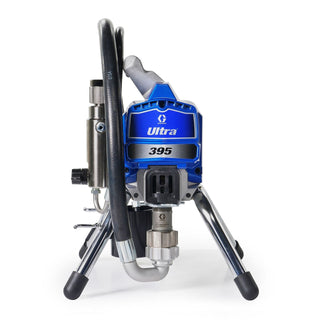 Ultra 395 Electric Airless Sprayer, Stand