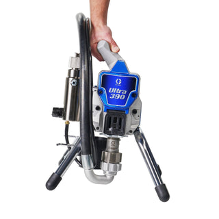 Ultra 390 Electric Airless Sprayer, Stand