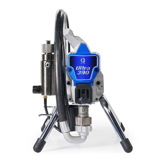 Ultra 390 Electric Airless Sprayer, Stand