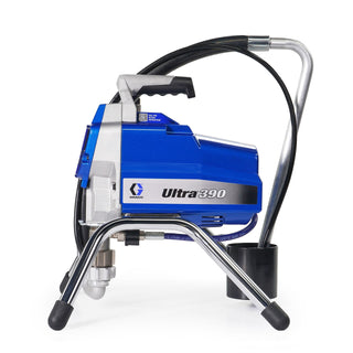 Ultra 390 Electric Airless Sprayer, Stand