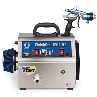 FinishPro HVLP 9.5 ProComp Series Sprayer