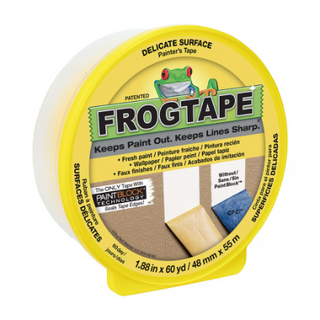 FrogTape® Delicate Surface Painter's Tape