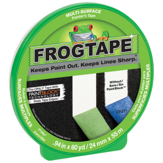 FrogTape® Multi-Surface Painter's Tape