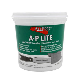 Allpro Lite Weight Spackling