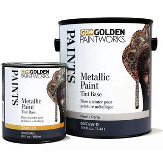 GPW Golden Paintworks Metallic Paint Tint Base