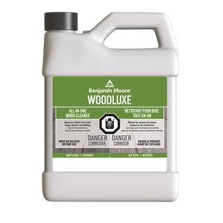Woodluxe® Wood All-in-One Cleaner